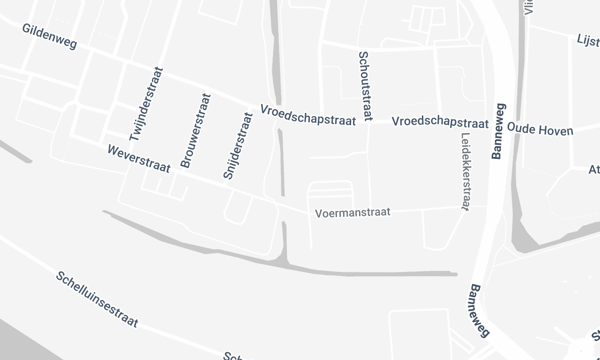 Appartement | 62m² | Voermanstraat | €713,-