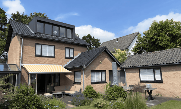 Huis | 158m² | €2600,-