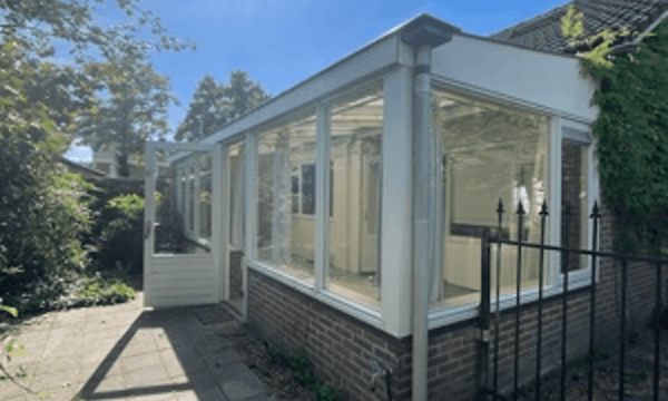 Huis | 75m² | €235,-