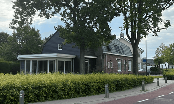 Kamer | 108m² | €1950,-