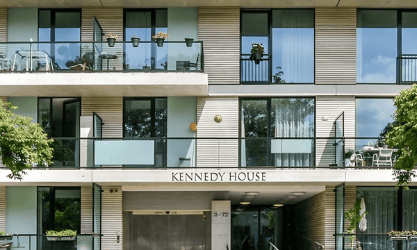 Appartement | 60m² | Peelstraat | €1550,-