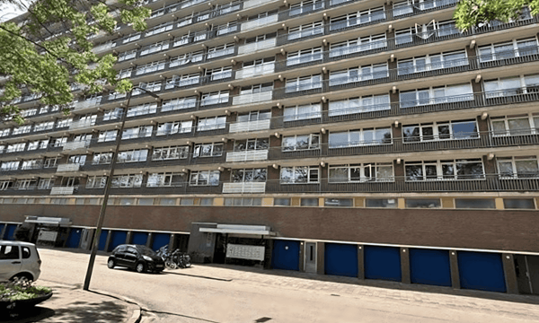 Kamer | 105m² | €764,-