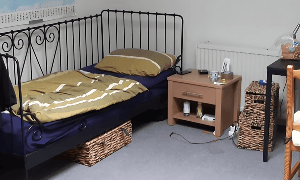 Kamer | 23m² | Pascalstraat | €445,-