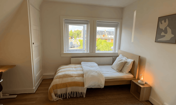 Kamer | 11m² | Bennebroekerweg | €900,-