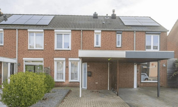 Huis | 112m² | €1350,-