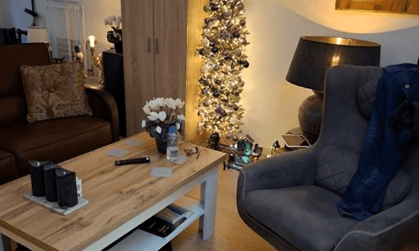 Kamer | 25m² | €725,-