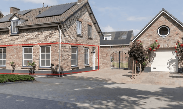 Kamer | 73m² | €1750,-