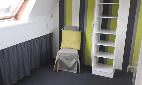 Kamer | 15m² | €650,-