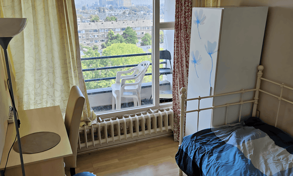 Kamer | 12m² | €850,-