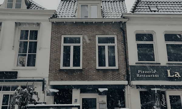 Kamer | 75m² | €1035,-
