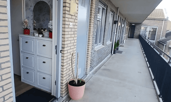 Kamer | 75m² | €750,-