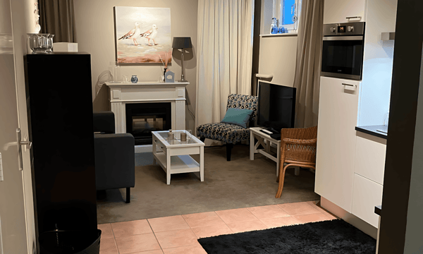 Huis | 45m² | €900,-
