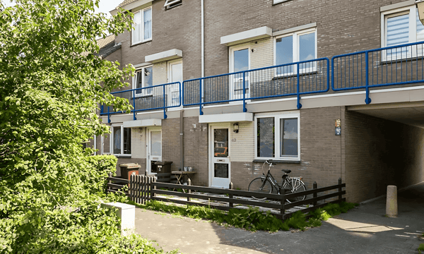 Kamer | 35m² | €1194,-