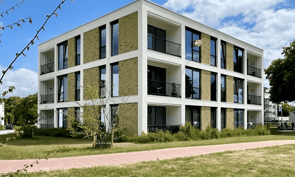 Appartement | 60m² | €1193,-