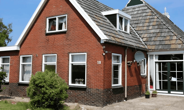 Huis | 200m² | €1700,-
