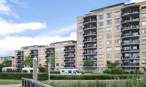 Appartement | 80m² | €1995,-