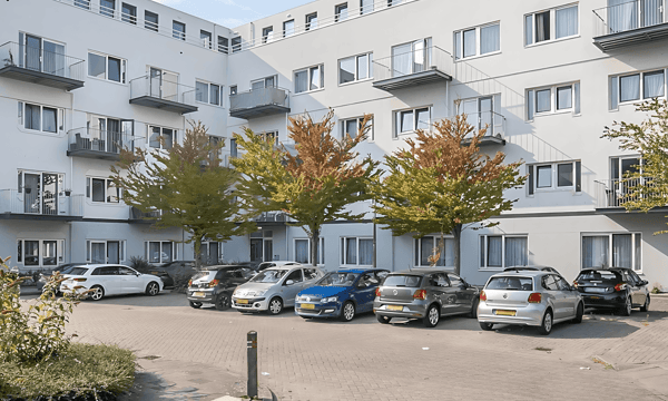 Appartement | 68m² | Limaweg | €1500,-