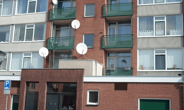 Kamer | 15m² | €350,-