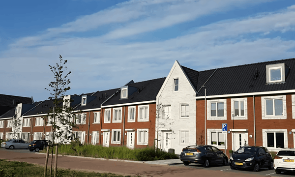 Huis | 103m² | €1280,-