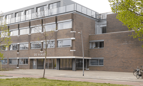 Studio | 52m² | €1070,-