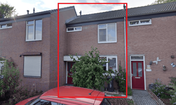 Kamer | 67m² | €713,-