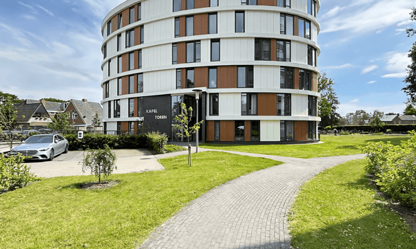Appartement | 70m² | Kapelstraat | €1395,-