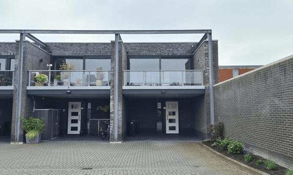 Huis | 126m² | €2250,-