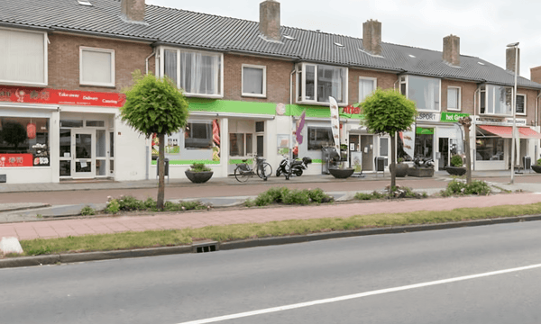Kamer | 66m² | €1650,-