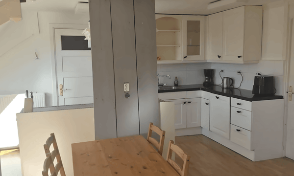 Kamer | 66m² | €990,-