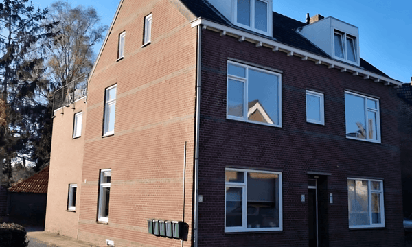 Huis | 52m² | €650,-
