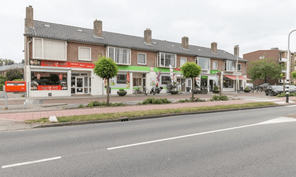 Huis | 118m² | Burgemeester Jur. Visserlaan | €1650,-