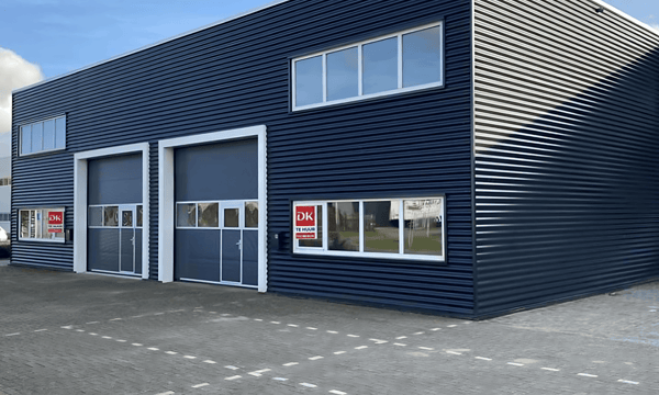 Kantoor | 100m² | €1150,-