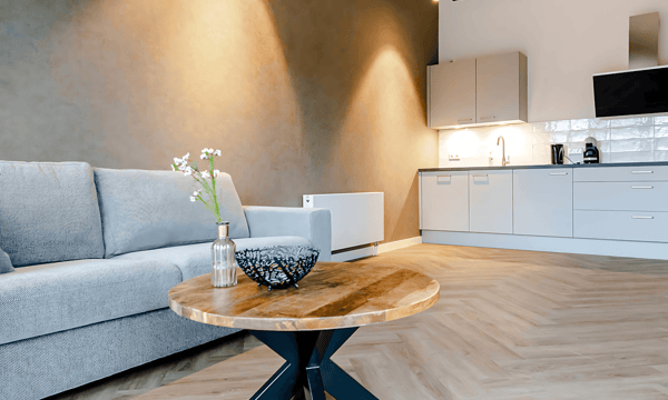 Appartement | 60m² | €2050,-