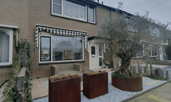 Huis | 132m² | €2400,-