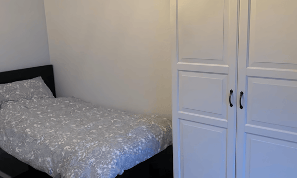 Kamer | 14m² | €675,-