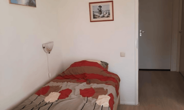 Kamer | 8m² | €475,-