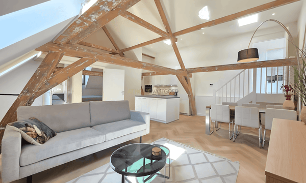Huis | 57m² | €1495,-