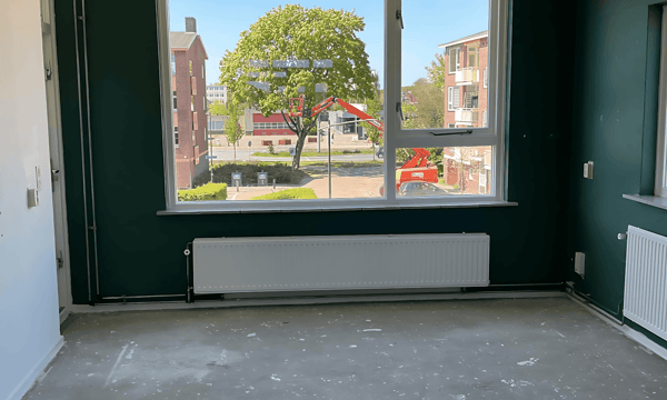 Appartement | 90m² | €537,-