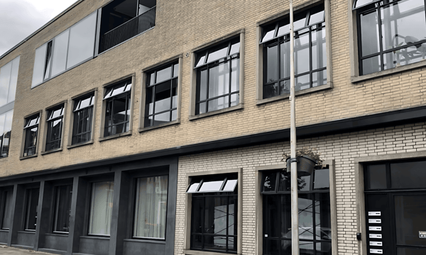 Kamer | 51m² | €1015,-