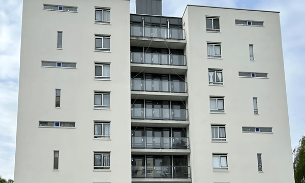 Kamer | 66m² | €932,-