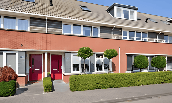 Kamer | m² | €1875,-