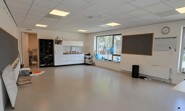 Anti-kraak | 350m² | €350,-