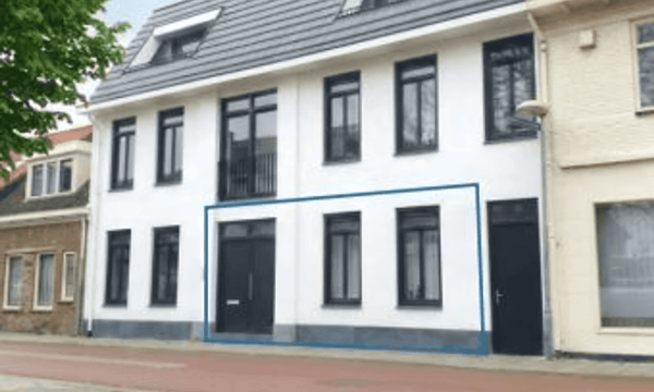 Kamer | 70m² | €1475,-