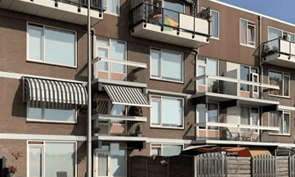 Appartement | 61m² | €713,-