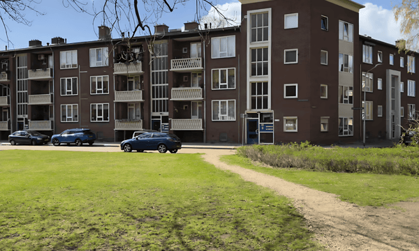 Anti-kraak | 65m² | €675,-