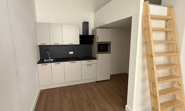 Kamer | 26m² | €720,-