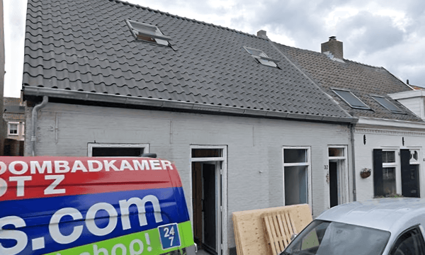 Studio | 76m² | Kerkstraat | €1171,-