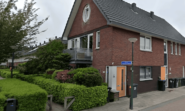 Kamer | 57m² | €1096,-