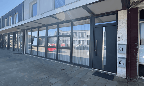 Appartement | 61m² | €1050,-