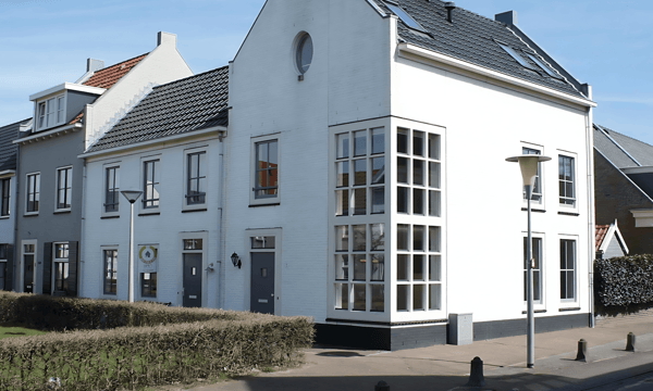 Huis | 123m² | €2900,-